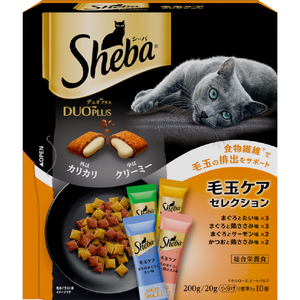 マースジャパンリミテッド シーバ デュオプラス 毛玉ケアセレクション(200g) ｼ-ﾊﾞﾃﾞﾕｵﾌﾟﾗｽｹﾀﾞﾏｹｱ200G-イメージ1