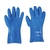 トラスコ中山 TRUSCO/耐油ビニール手袋1.2mm厚 Lサイズ 1双入 TGL255L FCD575C-3623062-イメージ1