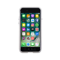 GAZE iPhone SE(第3世代)/SE(第2世代)/8/7用アルミニウムバンパー Razor Fit シルバー GZ9420I7