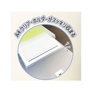 ハピラ キャリーケース A4 FC954RH-CC202-イメージ2