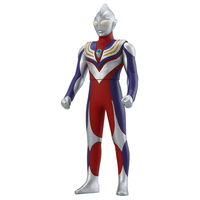 バンダイ ウルトラヒーローシリーズ 08 ウルトラマンティガ(マルチタイプ) UH008ｳﾙﾄﾗﾏﾝﾃｲｶﾞﾏﾙﾁ