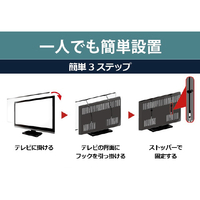 ニデック C2ADGE206504204 テレビ保護パネル ディスプレイガード 65V