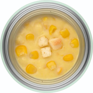サーモス THERMOS真空断熱スープジャー 200mL 食洗機対応 ライトグリーン FCJ789J-JEG-200 LTG-イメージ3