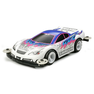 タミヤ 1/32 ミニ四駆PROシリーズ No.13 TRFワークスJr. T18613TRFワ-クスジユニアRN タミヤ 1/32 ミニ四駆PROシリーズ No.13 TRFワークスJr. T18613TRFワ-クスジユニアRN