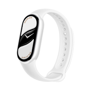 Xiaomi Smart Band 10 Ceramic Edition Pearl White BHR07Y5GL-イメージ2