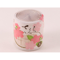 やなぎプロダクツ さくら楊枝L (約650本入) FC59665-J-613