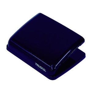トラスコ中山 樹脂製マグネットクリップ 50×70 黒 FC249KL-7847807-イメージ1
