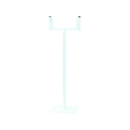 ユニット フリースタンド 鉄(粉体塗装) 300角×1015H FC450HJ-3718298