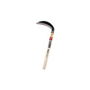 豊稔企販 光山作片刃中厚鎌180mm HT-0420-イメージ1