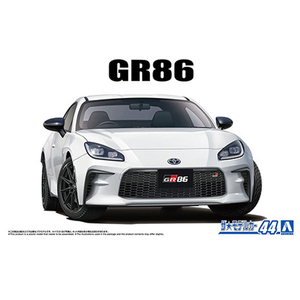 アオシマ 1/24 トヨタ ZN8 GR86 '21 ザ・モデルカー No.44 ｻﾞﾓﾃﾞﾙｶ-44ﾄﾖﾀGR86-イメージ7
