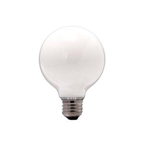 キョッコウデンキ ボｰルキュウG95ホワイト40W GW100V-38W/95-イメージ1