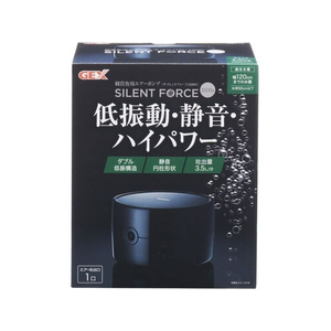 ジェックス サイレントフォース 3500S FCM1627-イメージ1