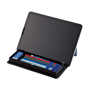 クツワ タツール筆入 ネイビー FCC5555-SF020NB-イメージ7
