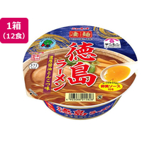 ヤマダイ 凄麺 徳島ラーメン濃厚醤油とんこつ味×12食 FC735NN