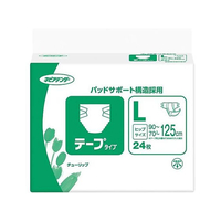 ネピア ネピアテンダー テープタイプ L 24枚入 FCE470V-65-0372-39