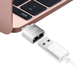 アイネックス 極小USB Type-Cホストアダプタ C - A U20CA-MFADT-イメージ4