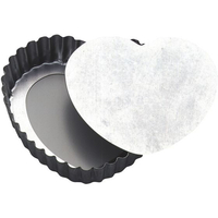 タイガークラウン ケーキ焼型 タルトハート No.2359 FC213LB-0805860