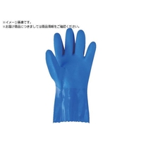 トラスコ中山 TRUSCO/耐油ビニール手袋1.2mm厚 Lサイズ 左手用 10枚入 FCD576C-3623065