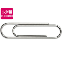 プラス クリップ ゼムクリップ NO.1 約1000個 CP-305 43-206 FCC5059-43206/CP-305