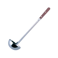 玉虎堂製作所 MA ローズ柄 サービスレードル 120cc 直径80mm柄370mm120cc FCL3526-011170004