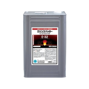 イチネンケミカルズ クリンスパッター E-32 18Kg 0 20532 FC155VB-6775996-イメージ1