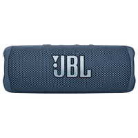 JBL JBLFLIP6BLU ポータブルウォータープルーフスピーカー FLIP6