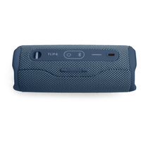 JBL JBLFLIP6BLU ポータブルウォータープルーフスピーカー FLIP6