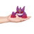 カワダ ナノブロック ポケットモンスター メガゲンガー RS NBPMR10ﾎﾟｹﾓﾝﾒｶﾞｹﾞﾝｶﾞ-RS-イメージ4