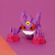 カワダ ナノブロック ポケットモンスター メガゲンガー RS NBPMR10ﾎﾟｹﾓﾝﾒｶﾞｹﾞﾝｶﾞ-RS-イメージ6