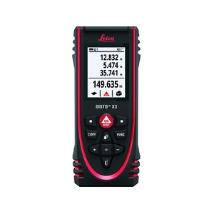 ライカジオシステムズ レーザー距離計ライカディスト X3 0.156 FC120JP-1478121-イメージ1