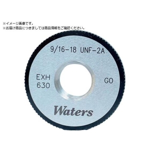 ユニファイねじ用リングゲージ UNC WR1 FC179TW-2089571-イメージ1