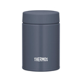 サーモス THERMOS真空断熱スープジャー 200mL 食洗機対応 ナイトグレー FCJ790J-JEG-200 N-GY