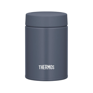サーモス THERMOS真空断熱スープジャー 200mL 食洗機対応 ナイトグレー FCJ790J-JEG-200 N-GY-イメージ1