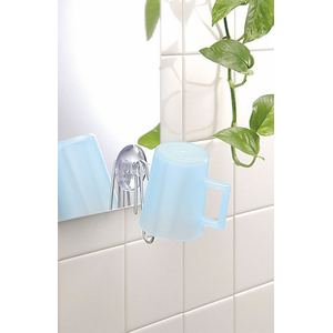 TAKAGI WATER AREA 2 WAPI I TG コップハンガー 吸盤付 FCJ626W-4907052847910WA-イメージ4
