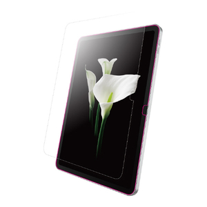 BUFFALO iPad 10．9インチ用防指紋フィルム スムースタッチ クリア BSIPD22109FT-イメージ2