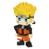 カワダ ナノブロック NARUTO-ナルト- 疾風伝 NBCC_134 うずまきナルト NBCC134ﾅﾙﾄｳｽﾞﾏｷﾅﾙﾄ