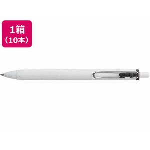 三菱鉛筆 ユニボールワン 0.5mm 黒 10本 FCC0715-UMNS05.24-イメージ1