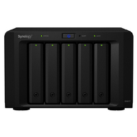Synology 5ベイ拡張ユニット DiskExpansion DX517 DX517