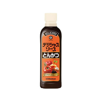 キッコーマン デリシャスソース とんかつ 500ml F800501