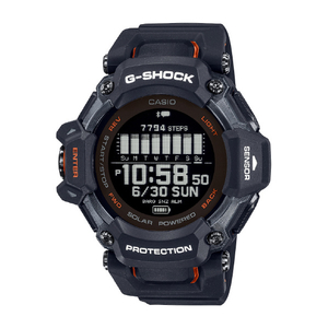 カシオ ソーラー腕時計 G-SHOCK ブラック GBD-H2000-1AJR-イメージ1
