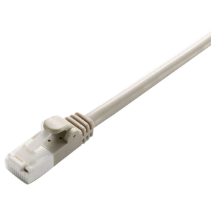 エレコム Cat6 LANケーブル(30.0m) ライトグレー LD-GPT/LG30/RS エレコム Cat6 LANケーブル(30.0m) ライトグレー LD-GPT/LG30/RS
