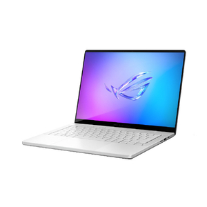 ASUS ROG Zephyrus G14 GA403GM プラチナホワイト GA403GM-AI9R5060W-イメージ15