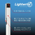 ゼブラ ライトライトα 赤LED ブラック 1本入 FCF787S-P-BA96-RL-BK-イメージ9