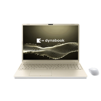 Dynabook ノートパソコン アッシュゴールド P2T7A3PG