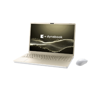 Dynabook ノートパソコン アッシュゴールド P2T7A3PG-イメージ3