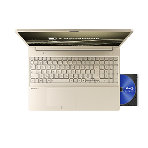Dynabook ノートパソコン アッシュゴールド P2T7A3PG-イメージ9