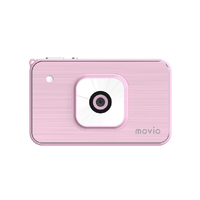 ナガオカトレーディング MSL600 SPK スリムカメラ サクラピンク MSL600SPK