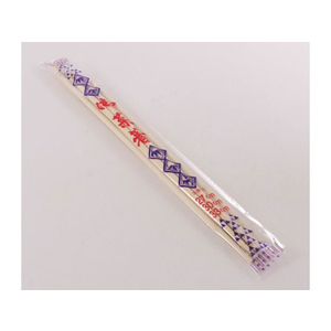 萬洋 竹菜箸 三本組 FC795SL-044062-イメージ1