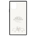 PGA iPhone 11 Pro Max用ガラスハイブリッドケース リラックマ リラックマスタイル(ムービー) YY03703