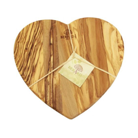 ベラール オリーブカッティングボード ハート 中 FC883LS-6507700